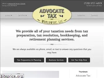 advocatetaxww.com