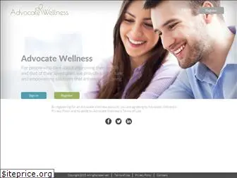 advocatewellness.com