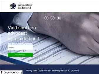 advocatuurnederland.nl