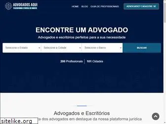 advogadosaqui.com.br