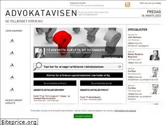 advokatavisen.dk