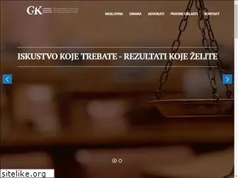 advokatbih.com
