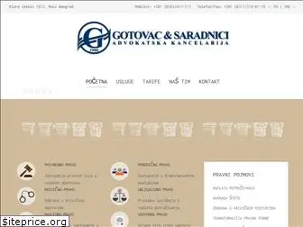 www.advokatigotovac.com