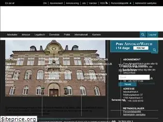advokatwatch.dk