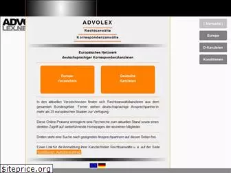 advolex.net