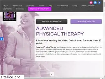 advphysicaltherapy.com