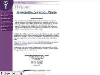 advurologycenter.com