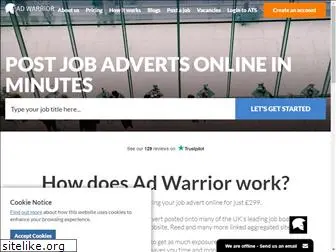 adwarrior.co.uk