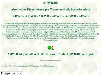 adwb.de