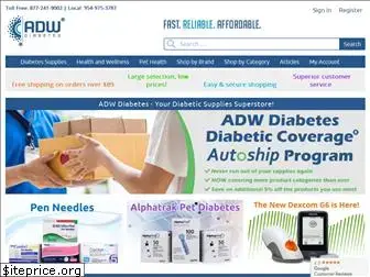 adwdiabetes.com thumbnail