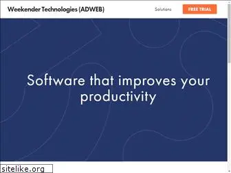 adwebsoftware.com