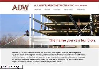 adwhittaker.com