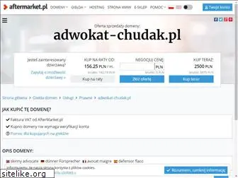 adwokat-chudak.pl