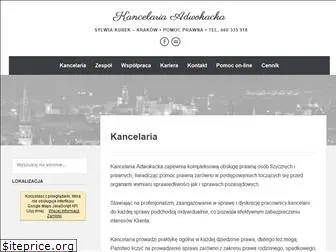 adwokat-krakow.org