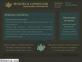 adwokat-ludwiczak.pl