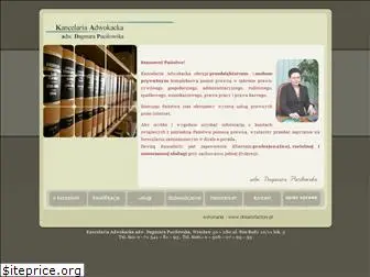 adwokat-pucilowska.pl