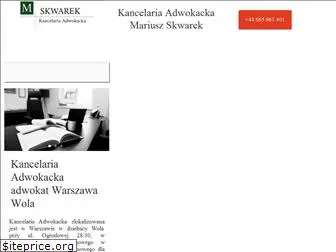 adwokat-skwarek.pl