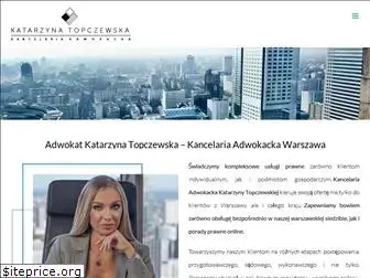 adwokat-topczewska.pl