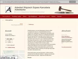 adwokat-woj-szpara.firmy.net