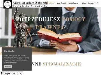 adwokat-zaborski.pl