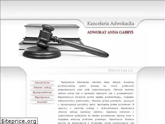 adwokatgabrys.pl