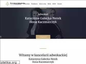 adwokatgalecka.pl