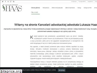 adwokathaas.pl