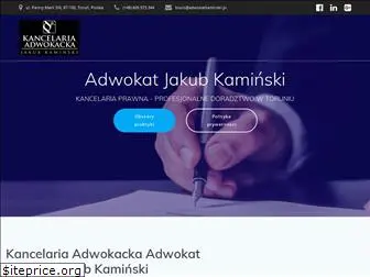 adwokatkaminski.pl