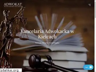adwokatkielce.pl