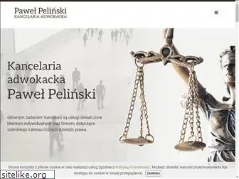 adwokatpelinski.pl