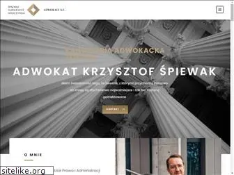adwokatspiewak.pl