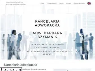 adwokatszymanik.pl