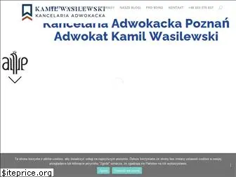 adwokatwasilewski.pl