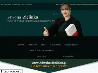 adwokatzielinko.pl