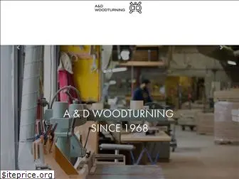 adwoodturning.com