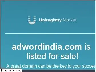 adwordindia.com