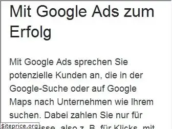 adwords.google.de