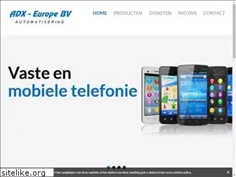 adx-europe.com