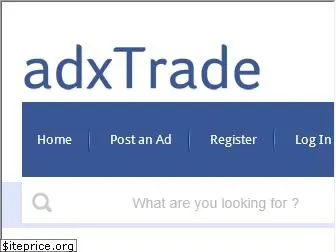 adxtrade.com