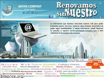 adyan-company.com