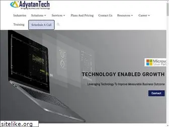 adyatantech.com