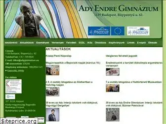 adygimnazium.eu