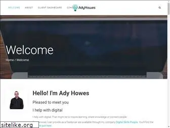 adyhowes.co.uk