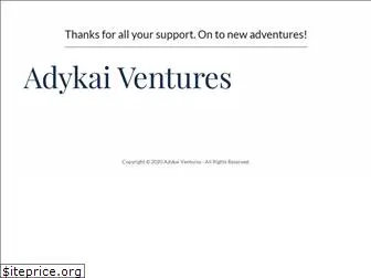 adykaiventures.com