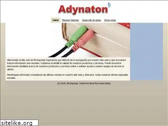 adynaton.com