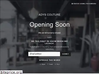 adyscouture.com