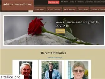 adzimafuneralhome.com