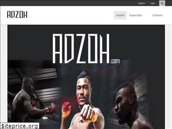 adzoh.com