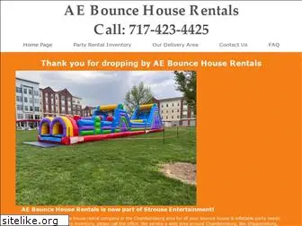 ae-bouncehouserentals.com