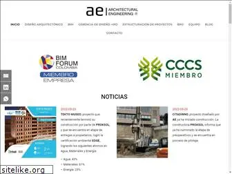 ae-proyectos.com
